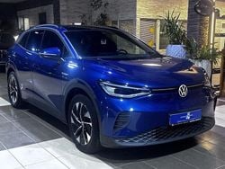 Blue dusk metallic Gebraucht 2021 VW ID.4 Pro Performance SUV | 21.500 € (Guter Preis)