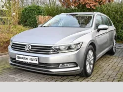 Grau Gebraucht 2016 VW Passat Highline Kombi | 16.750 € (Fairer Preis)