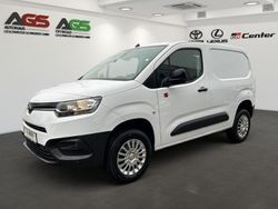 Weiss Neu 2024 Toyota Proace City Van | 32.890 € (Teuer)