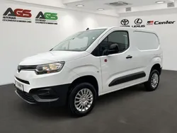 Weiss Neu 2024 Toyota Proace City Van | 32.890 €