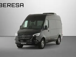 Schwarz Gebraucht 2024 Mercedes Sprinter Van | 81.777 €