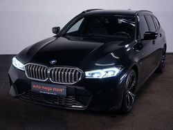 Black metallic Gebraucht 2023 BMW 330e M Sport Kombi | 33.949 € (Guter Preis)