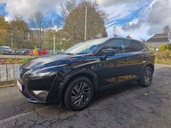 Schwarz Gebraucht 2022 Nissan Qashqai Acenta SUV | 21.390 € (Etwas zu teuer)