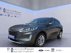 Magnetic metallic Gebraucht 2023 Ford Kuga Titanium X SUV | 23.480 € (Guter Preis)