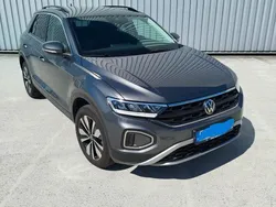 Grau Gebraucht 2024 VW T-Roc Move SUV | 27.200 € (Fairer Preis)
