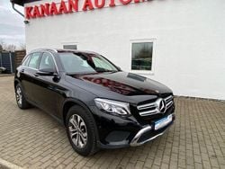 Schwarz Gebraucht 2017 Mercedes GLC250 SUV | 20.950 € (Guter Preis)