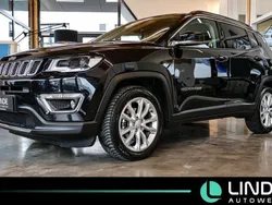 Schwarz Gebraucht 2021 Jeep Compass Limited SUV | 20.900 € (Guter Preis)