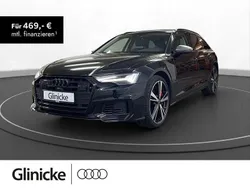 Mythosschwarz metallic Gebraucht 2022 Audi S6 Ambiente Kombi | 54.880 € (Fairer Preis)