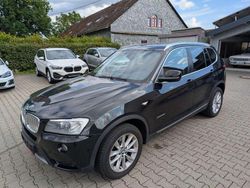 Schwarz Gebraucht 2014 BMW X3 SUV | 13.900 € (Superpreis)
