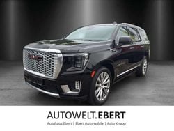 Onyx black Neu 2025 GMC Yukon SUV | 98.490 € (Superpreis)