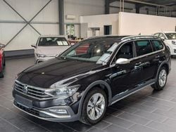 Schwarz Gebraucht 2022 VW Passat Alltrack Kombi | 24.900 € (Guter Preis)