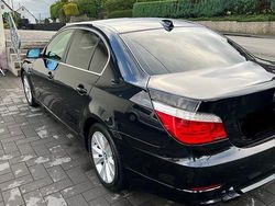 Schwarz Gebraucht 2007 BMW 530 Limousine | 6.500 € (Fairer Preis)
