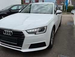 Weiß Gebraucht 2018 Audi A4 Basis Kombi | 13.000 € (Superpreis)