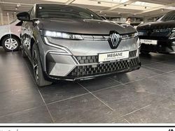 Grau Neu 2025 Renault Megane E-Tech Komfort Limousine | 37.998 €