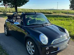 Schwarz Gebraucht 2006 Mini Cooper Cabriolet Cabrio | 5.999 € (Fairer Preis)