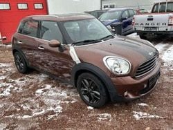 Braun Gebraucht 2013 Mini One Countryman SUV | 6.500 € (Superpreis)