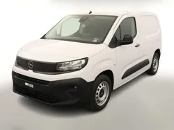 Weiß Neu 2025 Opel Combo S Van / Kleinbus | 24.853 € (Fairer Preis)