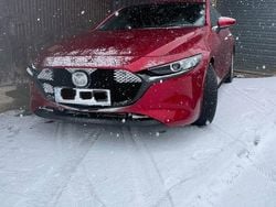 Rot Gebraucht 2019 Mazda 3 Limousine | 16.100 € (Fairer Preis)