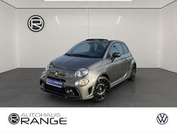 Grau Gebraucht 2023 Abarth 695C Cabrio | 29.980 € (Etwas zu teuer)