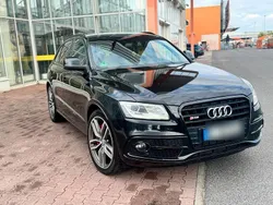 Schwarz Gebraucht 2014 Audi SQ5 Exclusive SUV | 26.900 € (Teuer)