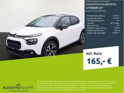 Weiß Gebraucht 2022 Citroën C3 PureTech Kleinwagen | 12.690 € (Guter Preis)