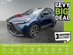 Schwarz Gebraucht 2024 Toyota C-HR Team SUV | 27.490 € (Guter Preis)
