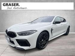 Gold Gebraucht 2022 BMW M8 Competition Edition Coupé | 88.900 € (Teuer)