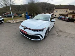 Weiß Gebraucht 2021 VW Golf VIII GTI Limousine | 27.500 € (Guter Preis)