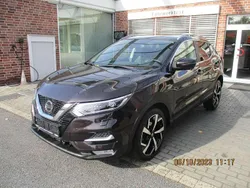 Night shade Gebraucht 2019 Nissan Qashqai Tekna SUV | 20.790 € (Etwas zu teuer)
