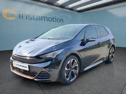 Schwarz Gebraucht 2024 Cupra Born Kleinwagen | 33.749 € (Fairer Preis)