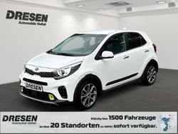 Gebraucht 2019 Kia Picanto X-Line Kleinwagen | 16.690 € (Etwas zu teuer)