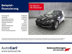 Deep black perleffekt Gebraucht 2020 VW Golf VIII Highline Kombi | 21.980 € (Fairer Preis)