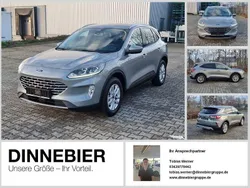 Silber (metallic) Gebraucht 2022 Ford Kuga Titanium SUV | 24.589 € (Guter Preis)