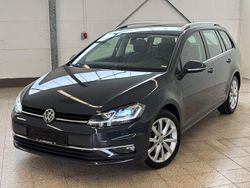 Grau Gebraucht 2019 VW Golf VII Highline Kombi | 15.550 € (Guter Preis)