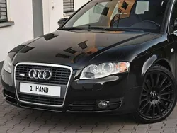 Schwarz Gebraucht 2005 Audi A4 S-Line Kombi | 8.991 € (Teuer)
