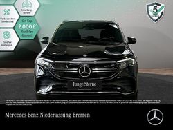 Schwarz Gebraucht 2022 Mercedes EQA250 Advanced SUV | 29.490 € (Fairer Preis)