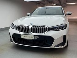 Alpinweiss Gebraucht 2024 BMW 320 Shadowline Limousine | 38.319 € (Fairer Preis)