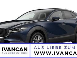Blau Neu 2026 Mazda CX-30 Exclusive-Line SUV | 30.350 €