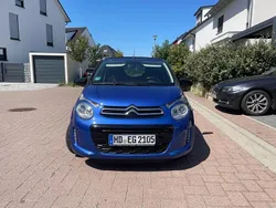 Blau Gebraucht 2018 Citroën C1 Shine Kleinwagen | 8.290 € (Guter Preis)
