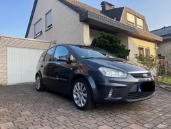 Grau Gebraucht 2008 Ford C-MAX Titanium Van / Kleinbus | 3.500 € (Teuer)