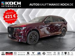 Rot Neu 2025 Mazda CX-80 Homura-Line SUV | 60.890 € (Fairer Preis)