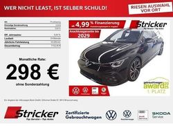 Schwarz Gebraucht 2024 VW Golf VIII Style Limousine | 37.149 € (Teuer)