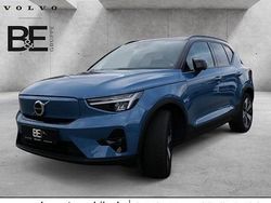 Blau Gebraucht 2022 Volvo C40 Ultimate SUV | 34.950 € (Etwas zu teuer)
