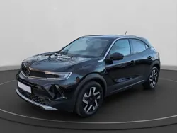 Schwarz Gebraucht 2022 Opel Mokka-e Elegance SUV | 21.735 € (Fairer Preis)