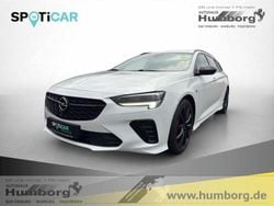 Weiss Gebraucht 2021 Opel Insignia Kombi | 28.790 € (Guter Preis)