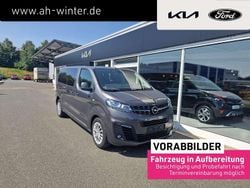 Mondstein grau/e:vulkan grau Gebraucht 2020 Opel Zafira Life Selection Van / Kleinbus | 30.999 € (Fairer Preis)
