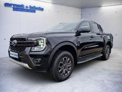 Gebraucht 2024 Ford Ranger Wildtrack Abholung | 52.360 € (Teuer)
