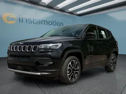 Schwarz Neu 2024 Jeep Compass SUV | 44.299 € (Teuer)