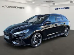 Schwarz Neu 2025 Hyundai i30 N Line Kombi | 29.990 € (Fairer Preis)