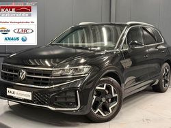 Grenadillschwarz metallic Gebraucht 2025 VW Touareg R-line SUV | 60.890 € (Guter Preis)